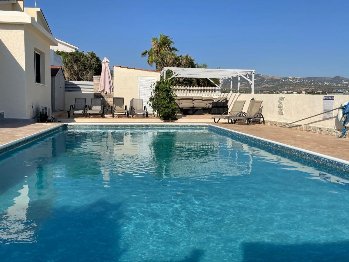 Coral Bungalow Korall-öböl Kültér fotó