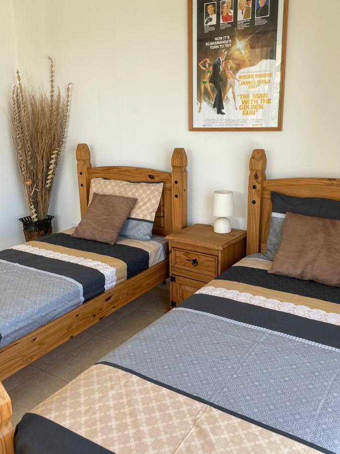 Coral Bungalow Korall-öböl Kültér fotó