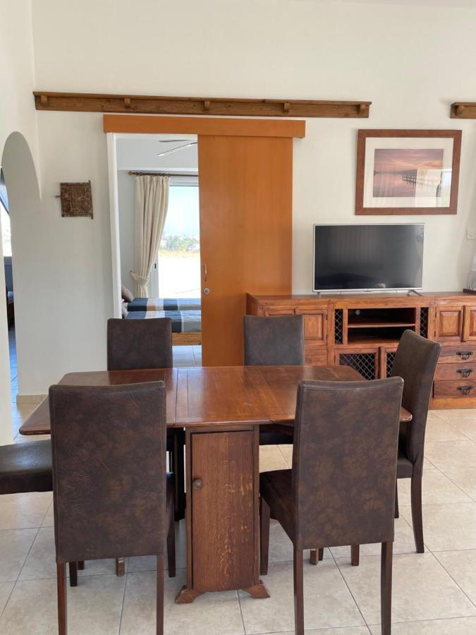 Coral Bungalow Korall-öböl Kültér fotó