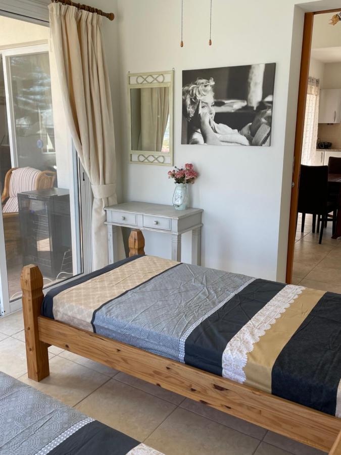 Coral Bungalow Korall-öböl Kültér fotó