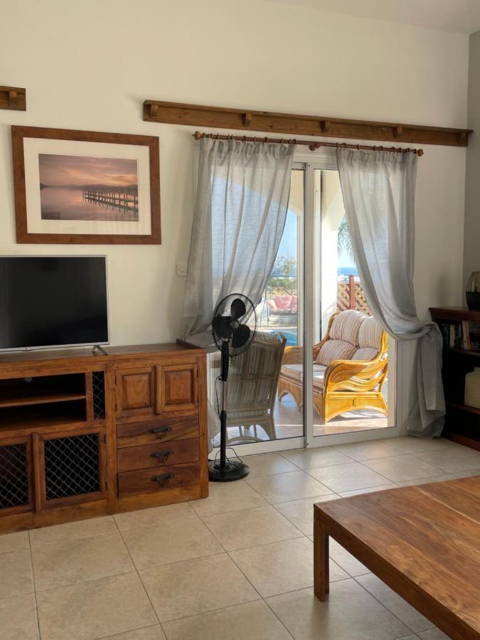 Coral Bungalow Korall-öböl Kültér fotó