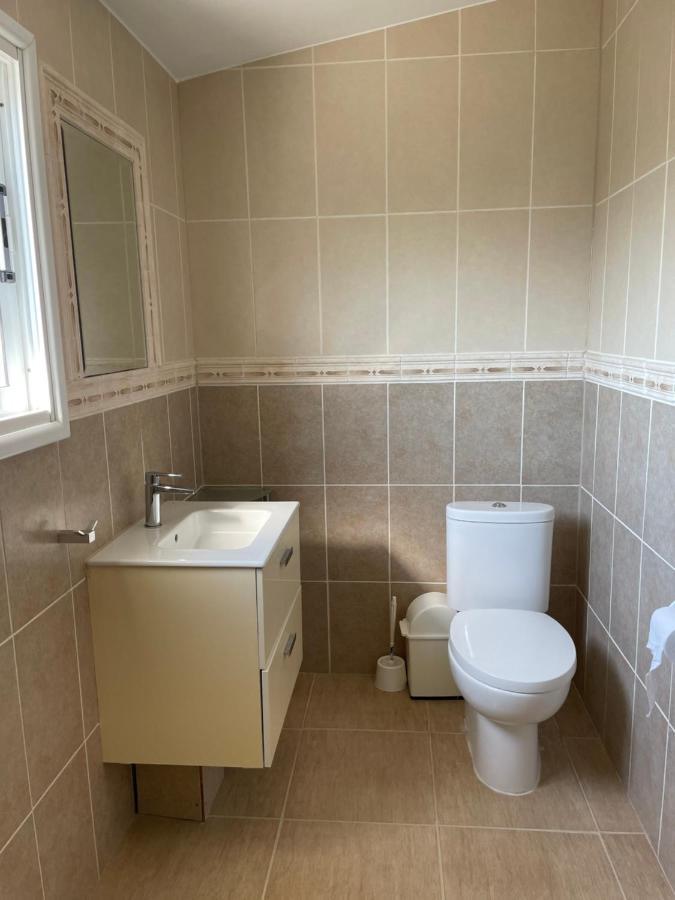 Coral Bungalow Korall-öböl Kültér fotó