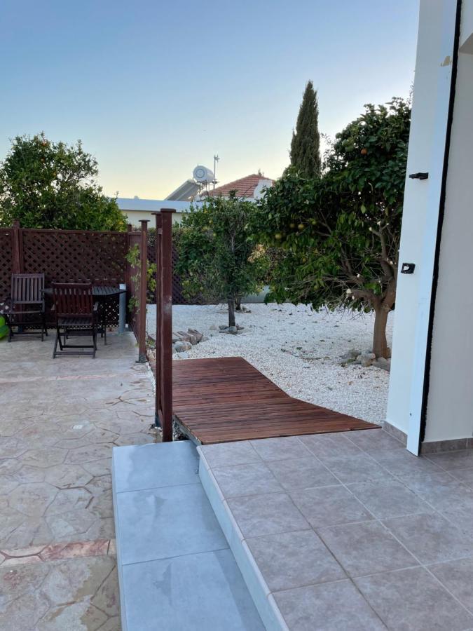 Coral Bungalow Korall-öböl Kültér fotó